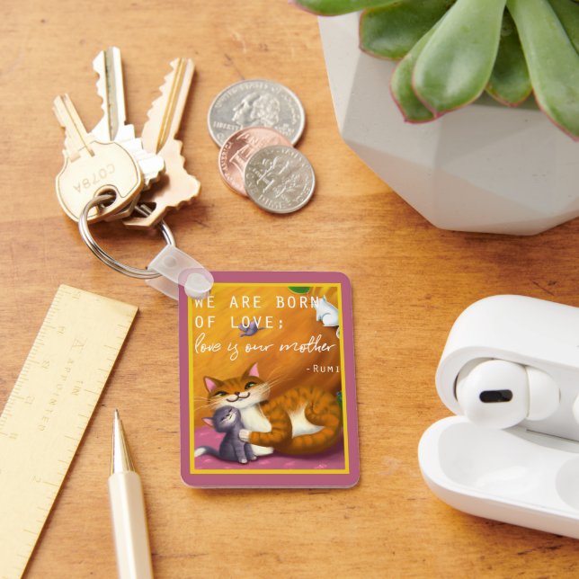 Chaveiro Costume de "Storybook" para mães e bebês (Mesa)