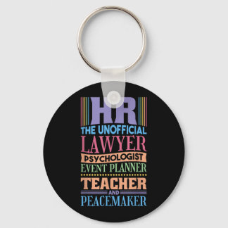 Chaveiro Cota do Escritório de RH e Pesquisa Humana