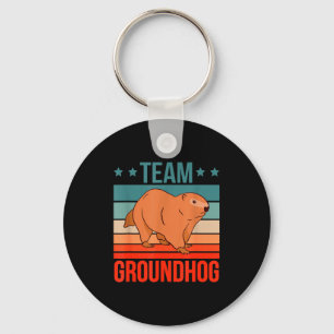 Chaveiro Cota do Time Groundhog Groundhog Groundhog