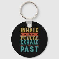Cotação Inspiracional Inalar Futuro Exalado Passad