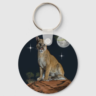 Chaveiro Cougar 