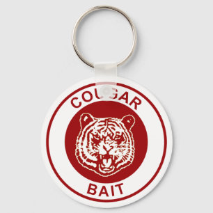 Chaveiro Cougar Bait