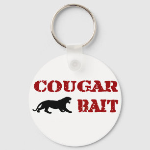Chaveiro Cougar Bait