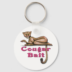 Chaveiro Cougar Bait