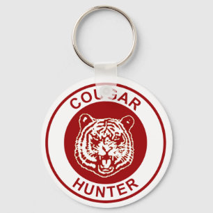 Chaveiro Cougar Hunter