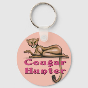 Chaveiro Cougar Hunter