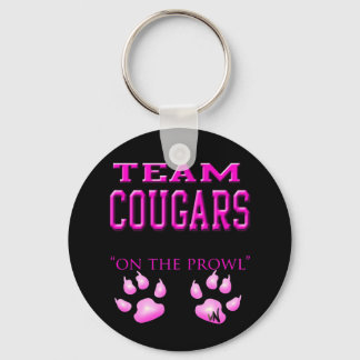 Chaveiro Cougars