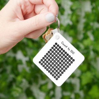 Chaveiro Count to 100