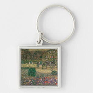 Chaveiro Country House by the Attersee, c.1914