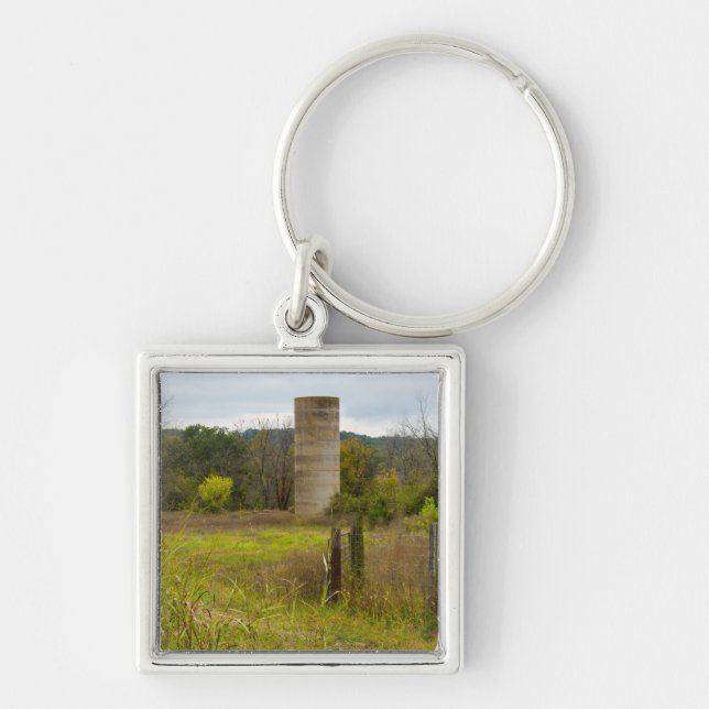 Chaveiro Country Silo (Frente)