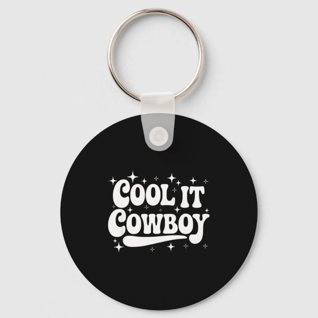 Chaveiro Country Western Sarcastic Quote Saying Gift Summer (Frente)
