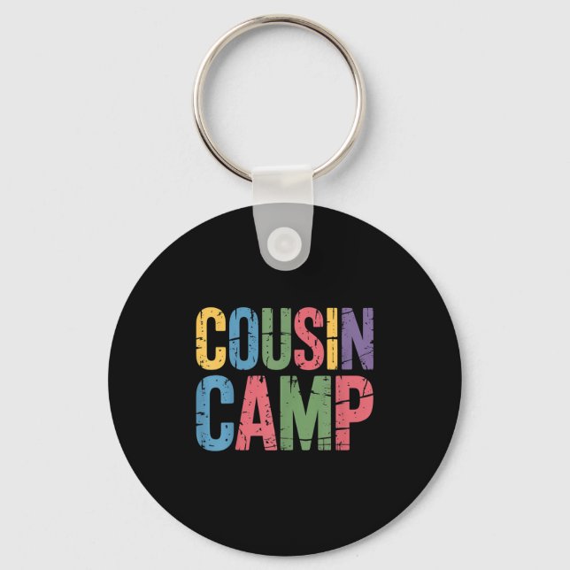 Chaveiro Cousin Camp Pajamas Crianças Raparigas Toddler Cor (Frente)
