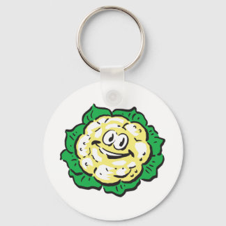 Chaveiro couve-flor
