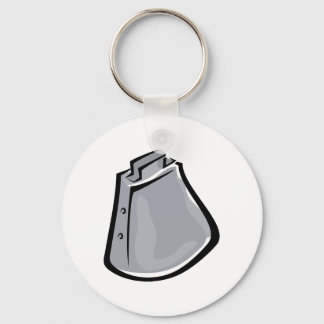 Chaveiro Cow Bell