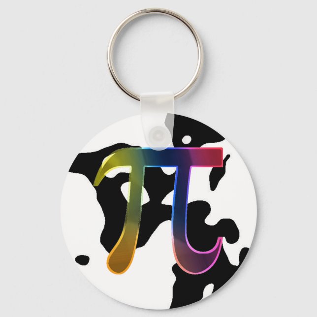 Chaveiro Cow PI Keychain (Frente)
