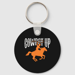 Chaveiro Cowboy Cowgirl Rodeo West Southern Cowboy