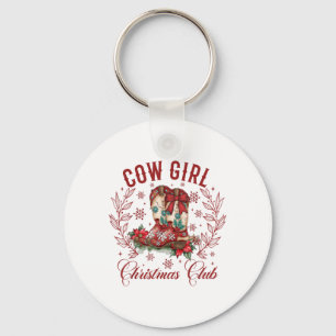 Chaveiro Cowgirl Boots Coquette Xmas Arco Western Howdy Chr