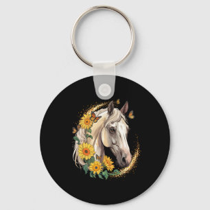 Chaveiro Cowgirl Equestrian Horseback Ridin