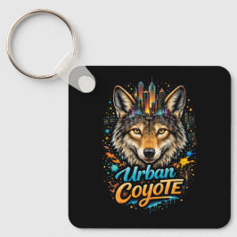 Chaveiro Coyote Urbano