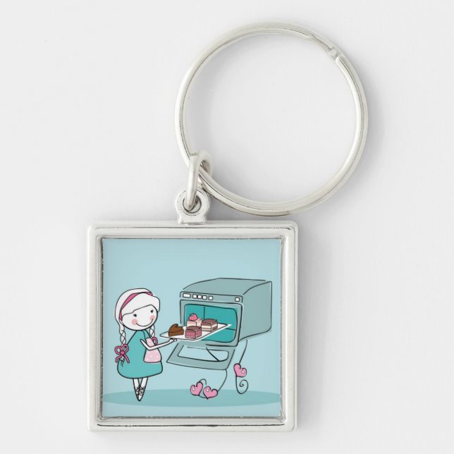 Chaveiro Cozimento (Frente)