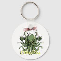 Cozinhar com Cthulhu