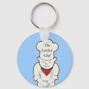 Chaveiro cozinheiro chefe, cozinheiro chefe de TheLittlest