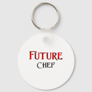 Chaveiro Cozinheiro chefe futuro