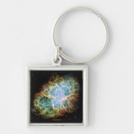 Chaveiro Crab Nebula