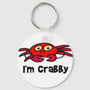chaveiro crabby