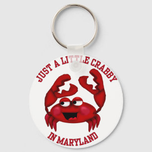 Chaveiro Crabby em Maryland