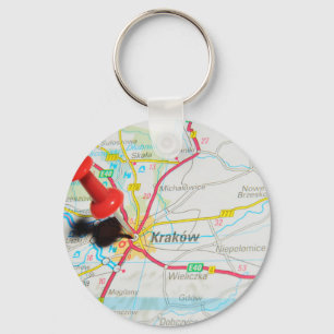 Chaveiro Cracóvia, Cracóvia, Cracóvia, Polônia