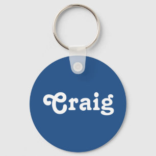 Chaveiro Craig de cadeia-chave