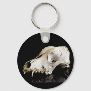 Chaveiro Crânio animal