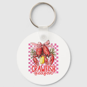 Chaveiro Crawfish Season Crawfish Boil Lagosta Cajun Men Wo