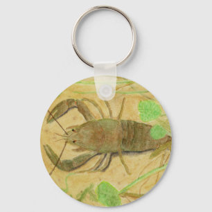 Chaveiro Crayfish