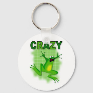 CHAVEIRO CRAZY FROG