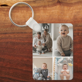 Chaveiro Create a personalized family keychain with a pictu