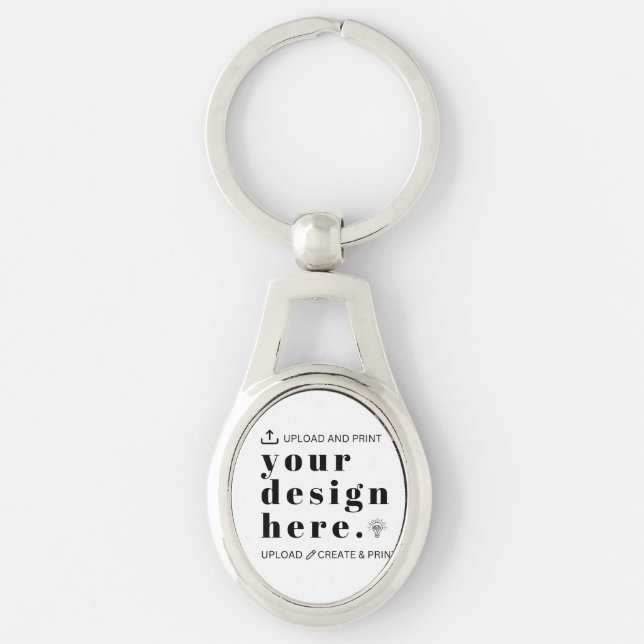 Chaveiro Create Your Own Accessory (Frente)