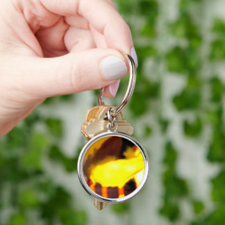 Chaveiro Creation of the dragon cat