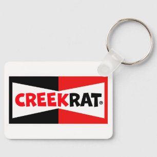 Chaveiro CreekRat® CreekRat Co. Topanga - Malibu - CA