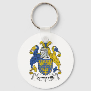 Chaveiro Crest da Família Somerville