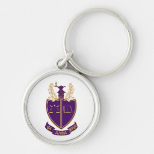 Chaveiro Crest do P.A.D.