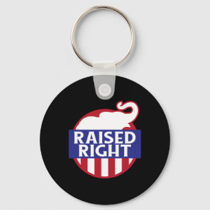 Chaveiro Criado à Direita Criado à Direita Vote Trump Repub
