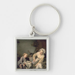 Chaveiro Criança estragada, 1765