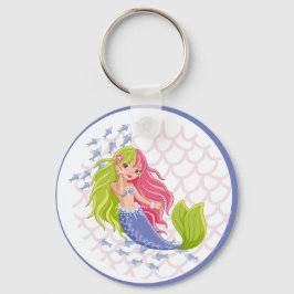 Chaveiro Crianças de aniversário