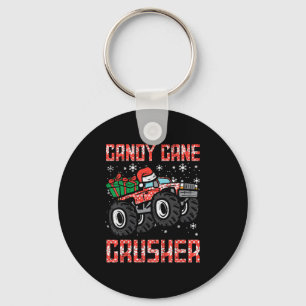 Chaveiro Crianças de Natal - Cane Crusher - Xmas Monster Tr