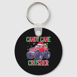 Chaveiro Crianças de Natal - Cane Crusher - Xmas Monster Tr