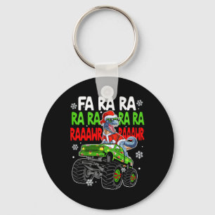 Chaveiro Crianças Dino Fa Ra Ra Rawr Dinossauro Caminhão Mo