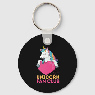 Chaveiro Crianças do Unicorn Fan Club