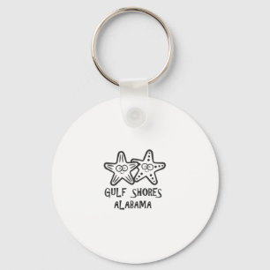 Chaveiro Crianças Lindas Gulf Shores Alama Férias Garotos G